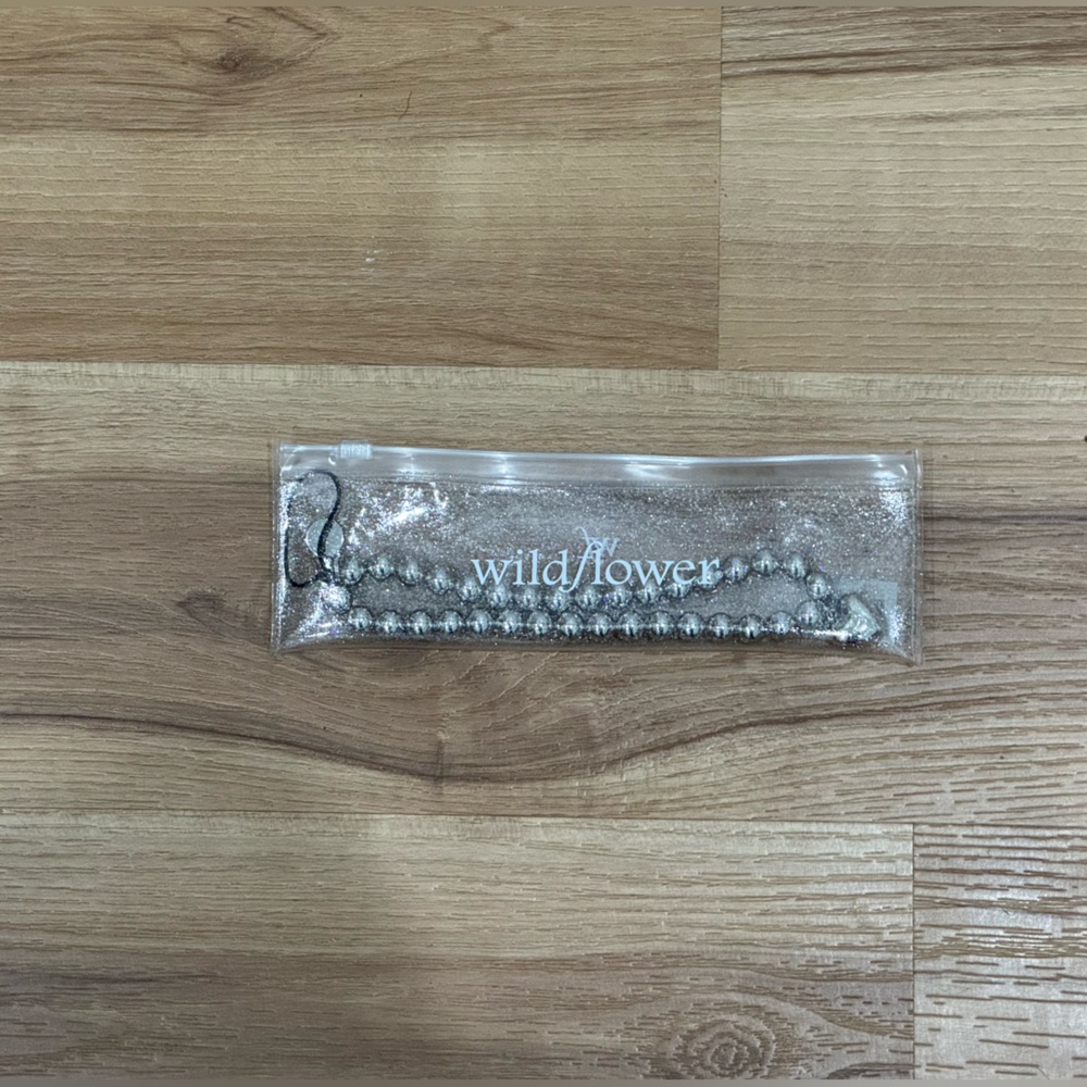 Phone Charm Wristlet